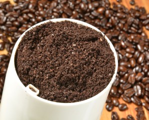 Fresh Ground Coffee